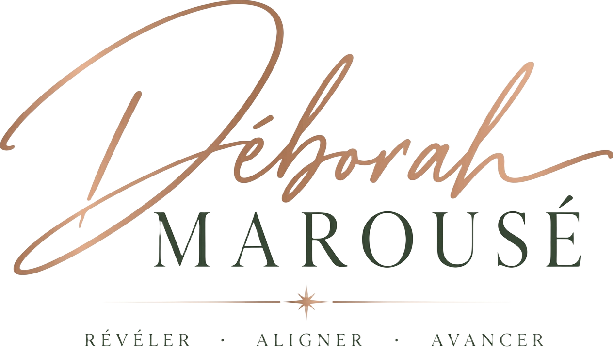 Déborah MAROUSÉ — Révéler · Aligner · Avancer